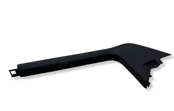 Volkswagen Tiguan Front sill trim cover 5N0863484