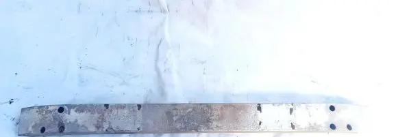 Rear beam