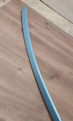 BMW 3 E90 E91 Front door trim bar 9145407
