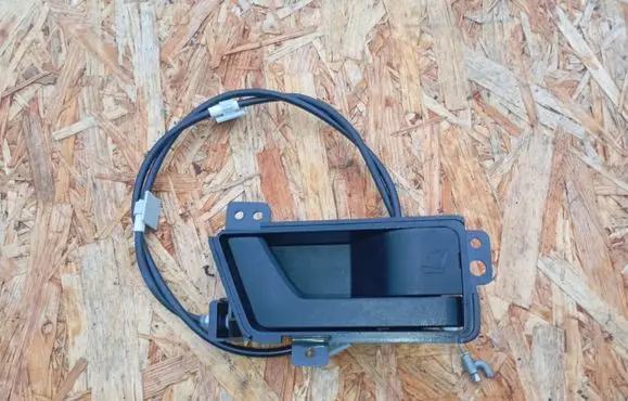 Subaru Outback Seat back rest control lever/handle 