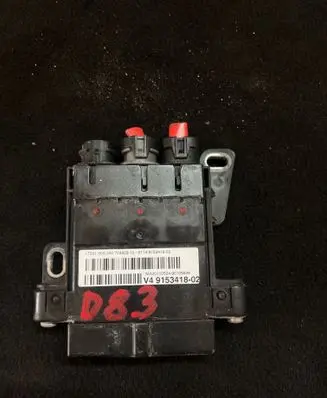 BMW 5 F10 F11 Current control relay 70492910 9153418