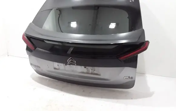 Citroen C4 III e-C4 Tailgate/trunk/boot lid 9834272080