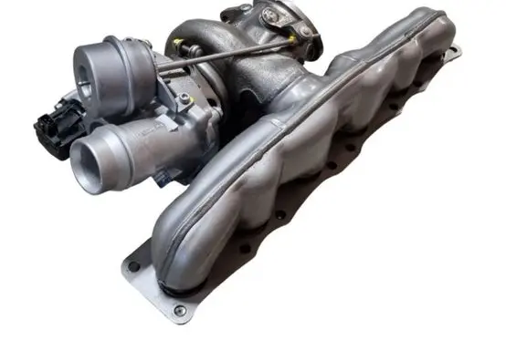BMW X5 E70 Turbo 18539880004