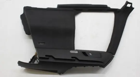 Audi Q5 SQ5 Trunk/boot side trim panel 8R0863879D
