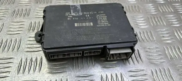 Jaguar XJ X351 Keyless (KESSY) go control unit/module AH2219H440AG 1320017495 5E07702ET