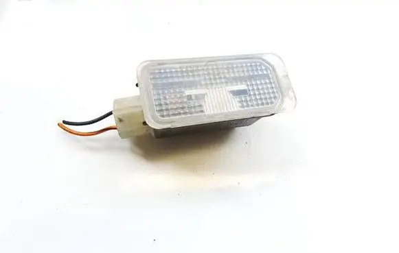Ford Kuga I Number plate light 6M2A13550AC