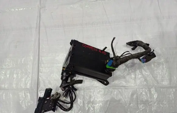 Jeep Compass Fuse module