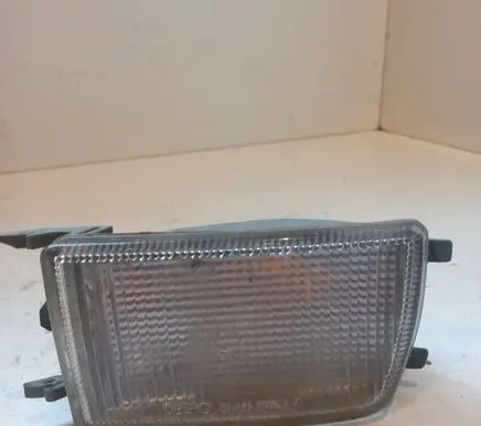 Front indicator light