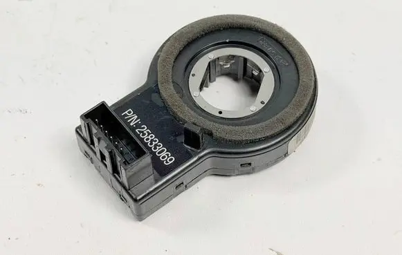 Cadillac Escalade Steering angle sensor 25833069 15112675 15886733