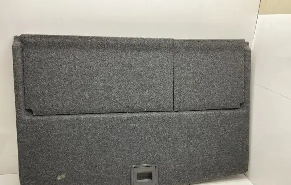 Volkswagen Golf Plus Trunk/boot mat liner 5M0858855