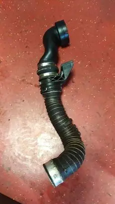 Mercedes-Benz C W203 Intercooler hose/pipe A2710901437