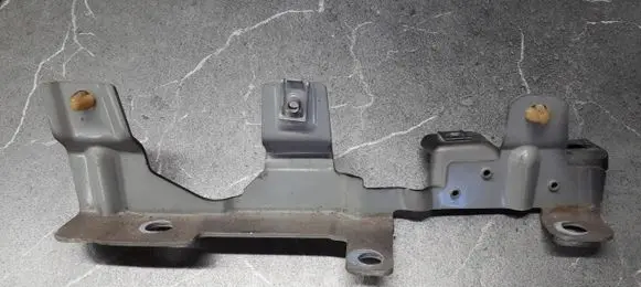 Renault Twingo II Steering rack control module 