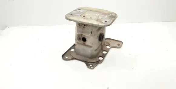 Chevrolet Captiva Front bumper shock/impact absorber 