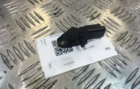 Peugeot 207 Air pressure sensor 9642789980