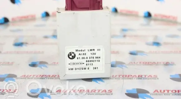 BMW X5 E53 Light module LCM 8375964