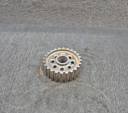 Audi A6 S6 C6 4F Fuel pump gear (pulley) 059130111K
