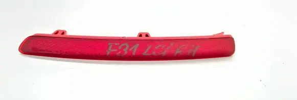 BMW 3 F30 F35 F31 Rear tail light reflector 7400208