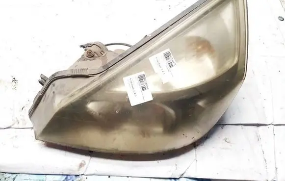 Renault Espace - Grand espace IV Headlight/headlamp