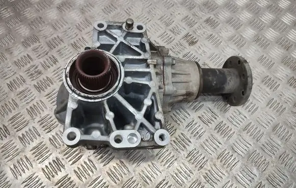 Front differential