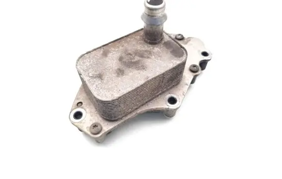 Opel Astra J Engine oil radiator 55599943