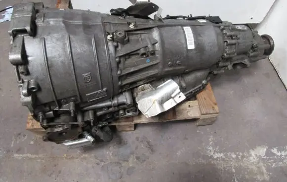 Audi A6 S6 C6 4F Automatic gearbox 6HP26A61 1068422039