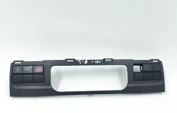 Volkswagen Transporter - Caravelle T6 Climate control/heater control trim 7E0857304A