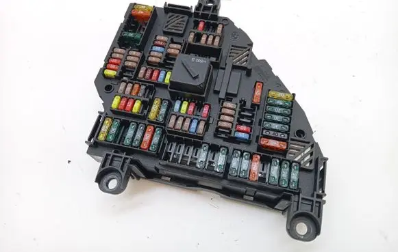 BMW 7 F01 F02 F03 F04 Negative earth cable (battery) 9151322