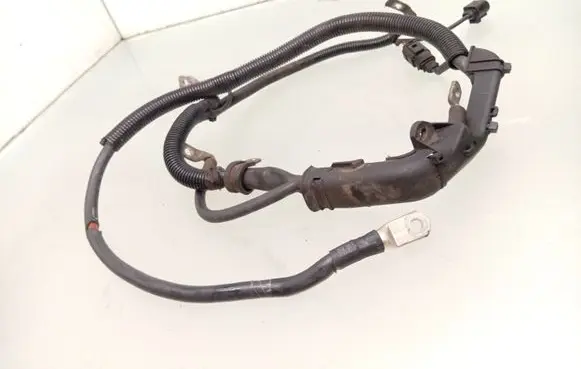 Audi A8 S8 D3 4E Wires (starter motor) 4E0971224