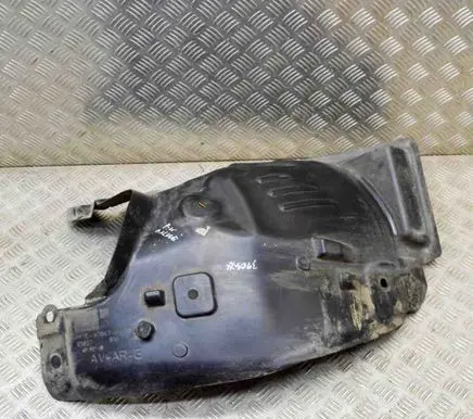 Renault Zoe Front wheel arch liner splash guards 638436568R