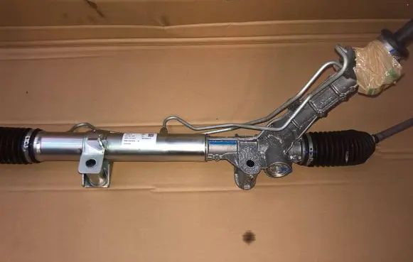 Renault Trafic II (X83) Steering rack 093862069 R900004604 490013332R
