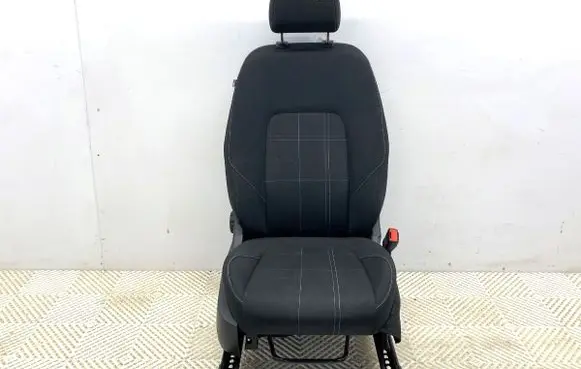 Ford Fiesta Front passenger seat 