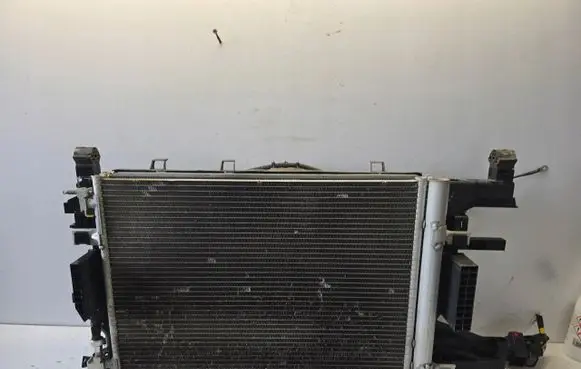 Opel Astra J Radiator set