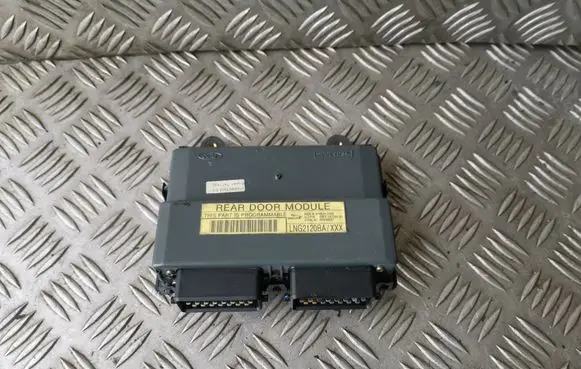 Jaguar XJ X308 Door control unit/module LNG2120BA