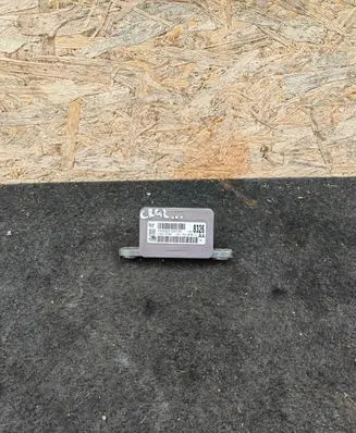 Chevrolet Cruze ESP acceleration yaw rate sensor 13578326