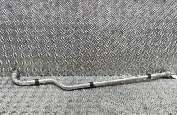 Porsche Cayman 981 Engine coolant pipe/hose 98710685202
