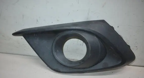 Mazda 3 II Front fog light trim/grill BHR150C21