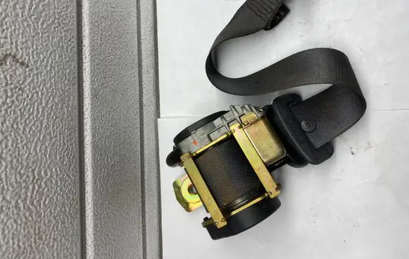 Renault Laguna II Rear seatbelt 049082