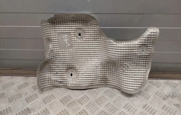 Audi A4 S4 B8 8K Heat shield in engine bay 8K0201308H