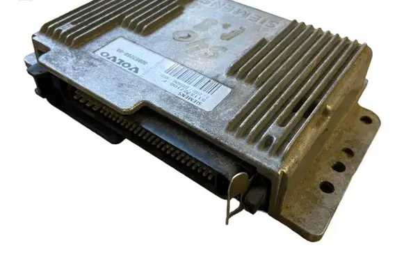 Volvo S40 Engine control unit/module S113727100F 30857256A