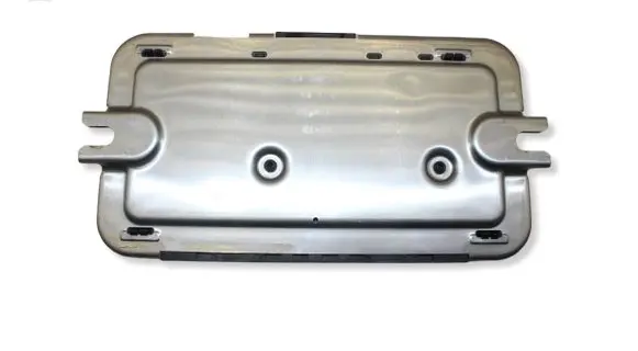 BMW 5 F10 F11 Light module LCM 9383695 000106B
