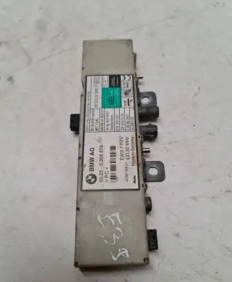 BMW 5 E39 Antenna control unit 65258368879