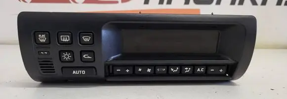 Renault Safrane Climate control unit 69190001 7700839686 651832X