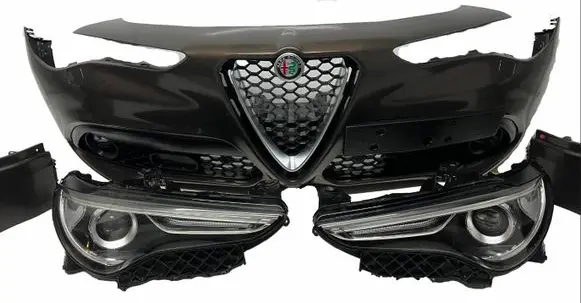 Front bumper