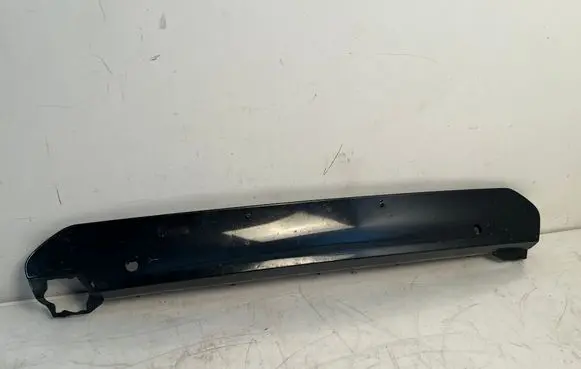 BMW X3 G01 Front bumper splitter molding 8070392