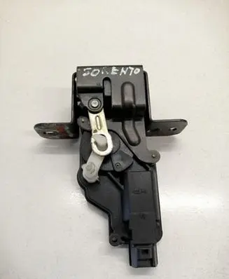 KIA Sorento Tailgate window lock/catch/latch 871303E000