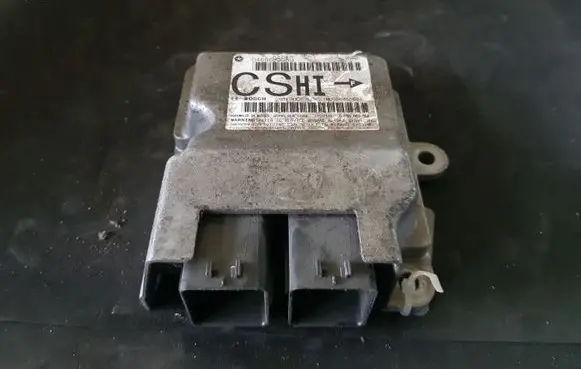 Chrysler Pacifica Airbag control unit/module 04686955AG