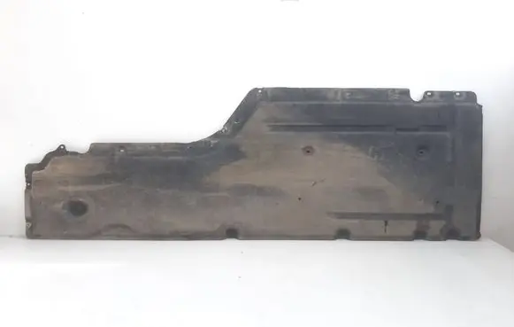 BMW 5 E60 E61 Side bottom protection 7033758 51757033758 7009726