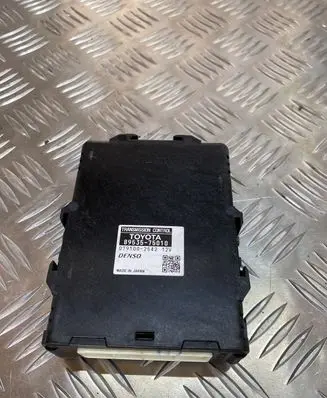Toyota Prius (XW30) Gearbox control unit/module 8953575010 0791002542