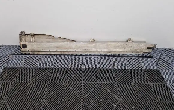 Porsche Cayenne (92A) Side bottom protection 7P5853819