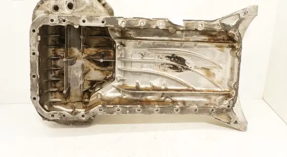 Oil sump